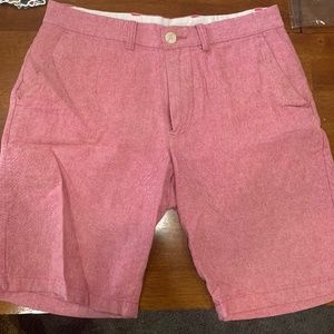 Old Navy Slim Cotton Shorts